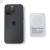 Power Bank Baseus Magnetic Wireless 6000mAh 20W с магнитной беспроводной зарядкой White