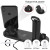 Беспроводное зарядное устройство 5 в 1 подставка для iPhone 15, 14, 13, 12, 11 X, Apple Watch Airpods