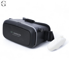 Очки  VR BOX 2.0 с джойстиком (виртуальная реальность)