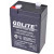Аккумулятор GDLITE GD-645 6V 4Ah свинцово-кислотный для весов, фонарей, сигнализаций.