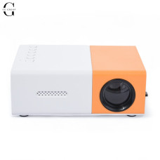 Портативный проектор с динамиком Led Projector YG300