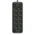 Сетевой фильтр Удлинитель USB ТК-14 (10×220В+4×USB+1×Type-C), F26u, Черный, 3 м