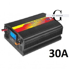 Зарядное устройство для аккумулятора BATTERY CHARGER 30A MA-1230A
