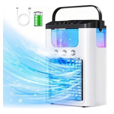 Портативний міні кондиціонер із USB Ice Cooler K918