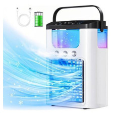 Портативный мини кондиционер с USB Ice Cooler K918