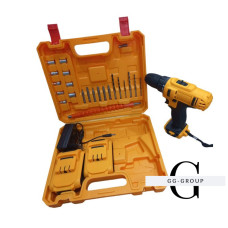 Аккумуляторный шуруповёрт 24V DW B3-100