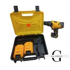 Аккумуляторный шуруповёрт 24V DW U1000