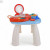 Детские каталка-ходунки LimoToy 2в1 HB 0049, игровой центр, музыкальная панель, баскетбольное кольцо