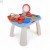 Детские каталка-ходунки LimoToy 2в1 HB 0049, игровой центр, музыкальная панель, баскетбольное кольцо