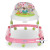 Ходунки ME 1049 HAPPY Pink