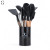 Силиконовый кухонный набор принадлежностей Kitchen stuff 12 предметов BLACK