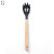 Силиконовый кухонный набор принадлежностей Kitchen stuff 12 предметов BLACK