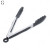 Силиконовый кухонный набор принадлежностей Kitchen stuff 12 предметов BLACK