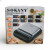 Мультимейкер 9в1 Sokany SK-08049 1200W с антипригарным покрытием и сменными насадками.