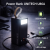 Power Bank UNITECH U86A 50000mAh 22.5W, 2×USB+Type-C,