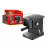 Кавоварка еспресо Top Kitchen Tk00217, 15 бар, 1500 Вт, 1.8 л, капучинатор, підігрів чашок