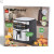Аэрофритюрница Hoffmans HM-788 12L с двумя ТЭНами, 2400W, сенсорным управлением и 12 режимами
