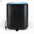 Аэрофритюрница Hoffmans HM-788 12L с двумя ТЭНами, 2400W, сенсорным управлением и 12 режимами