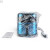 Аэрофритюрница Hoffmans HM-788 12L с двумя ТЭНами, 2400W, сенсорным управлением и 12 режимами