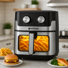 Аэрофритюрница Hoffmans HM-780 8 л 2400 Вт.