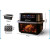 Аерофритюрниця Hoffmans HM-792 15L 2400W з 12 програмами, тефлоновим покриттям та сенсорним керуванням