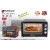 Електрична духовка Hoffmans HM-751 45 л 2000W з таймером та 4 ТІНами
