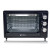 Електрична духовка Hoffmans HM-752 55 л 2000W з таймером та 4 ТІНами