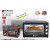 Електрична духовка Hoffmans HM-752 55 л 2000W з таймером та 4 ТІНами