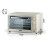 Електрична духовка RAF R5306 (24L)
