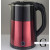 Чайник електричний з нержавіючої сталі DOMOTEC MS-5029 RED