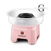 Аппарат для сладкой ваты Sokany SK-520