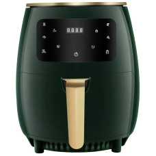 Аерофритюрка Air Fryer 6л Su Tai ST-505 Зелений