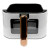 Аерофритюрка Air Fryer 6,5л Su Tai ST-607 Білий