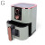 Аерофритюрка Air Fryer 6,5л Su Tai ST-607