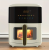 Аэрофритюрница Gold Diamond TK 1011 на 7.5 л 3400 Вт Белый