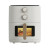 Аерофритюрниця Gold Diamond TK 1012 на 7.5 л 3400 Вт Білий