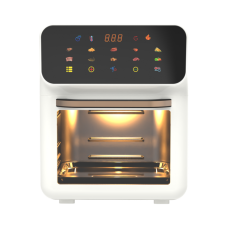 Мультипіч цифрова Gold Diamond TK1015 на 12 л 3400 Вт Білий
