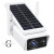 Камера видеонаблюдения не поворотная WiFi Q2 (ICSEE) (WIFI Solar Camera 3MP (ОРИГИНАЛ) FHD-Contains two 18650 batteries)