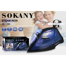 Электрический утюг SOKANY SK-11004