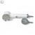 Портативный душ  высокого давления беспроводной душ Shower Head AND LY-595 с аккумулятором и встроенной помпой для кемпинга, путешествий и дачи