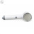 Портативный душ  высокого давления беспроводной душ Shower Head AND LY-595 с аккумулятором и встроенной помпой для кемпинга, путешествий и дачи