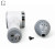 Портативный душ  высокого давления беспроводной душ Shower Head AND LY-595 с аккумулятором и встроенной помпой для кемпинга, путешествий и дачи