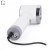 Портативный душ  высокого давления беспроводной душ Shower Head AND LY-595 с аккумулятором и встроенной помпой для кемпинга, путешествий и дачи
