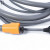 Портативный автомобильный душ от прикуривателя Avtomobile SHOVER SET 12V DK-01