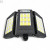 Уличный фонарь на солнечной батарее с пультом ДУ LED Solar Street Light HS-V97 264COB