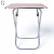 Раскладной туристический стол квадратный Square Folding Table 