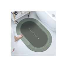 Килимок вологовбираючий для ванної кімнати та туалету 40х60см HOME-MA-3 BATHROOM-W004/W005