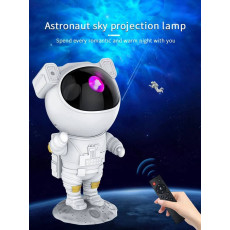 Ночник проектор звездного неба Astronaut