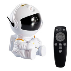 Ночник проектор звездного неба Astronaut 8981