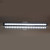 Лампа подвесная LED 55 см с часами